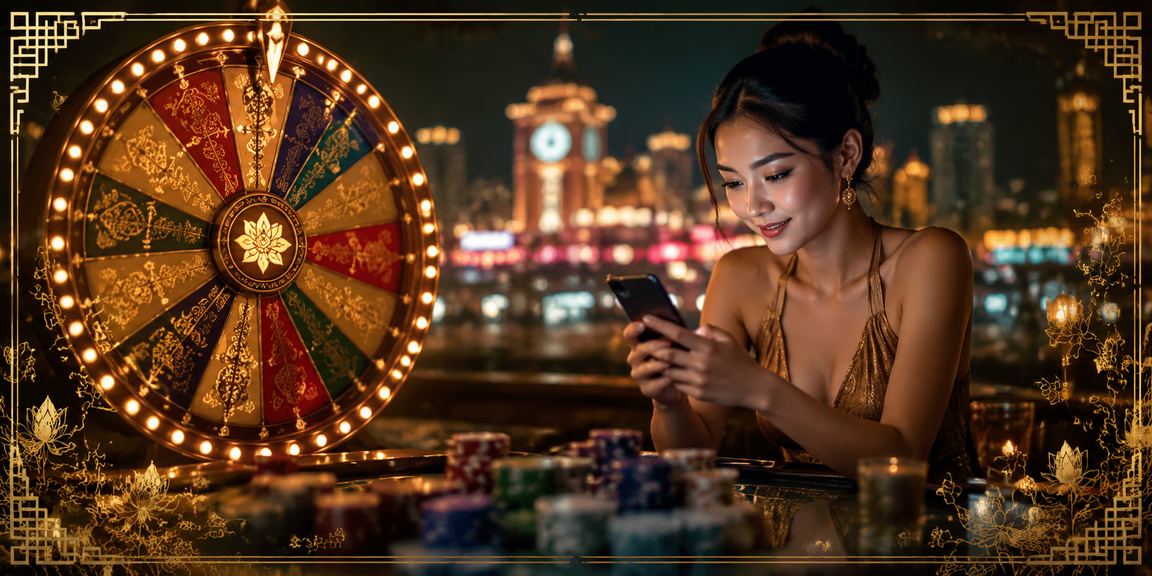 Chương trình may mắn bốc thăm trúng thưởng tại TP. Hồ Chí Minh