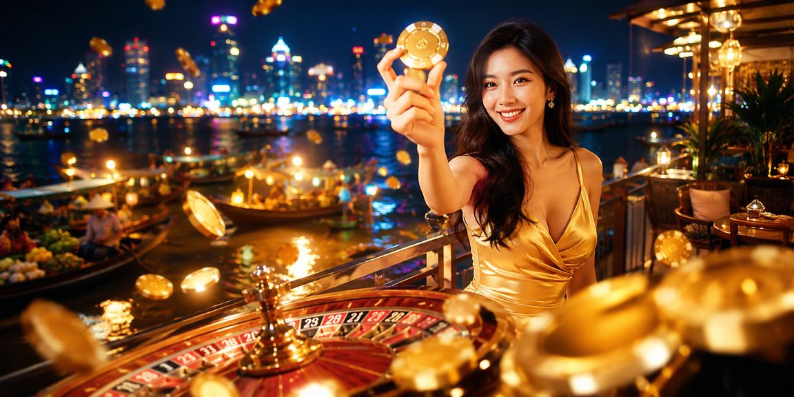 Người chơi tiv2 tại TP.HCM thưởng thức roulette trực tuyến