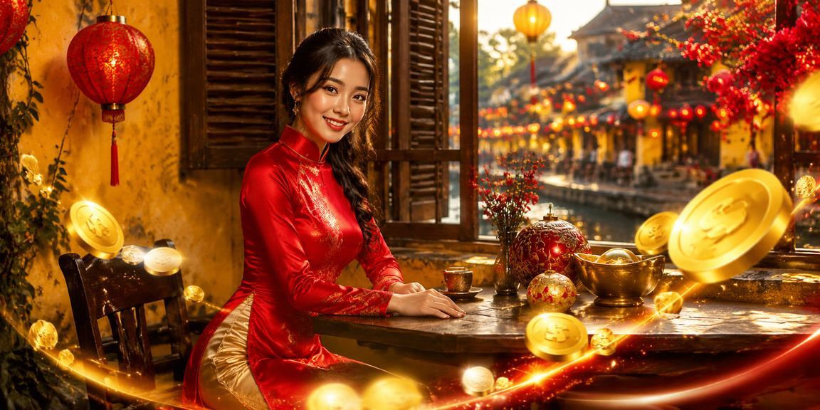 Cổng giải trí tiv2 – không khí casino sôi động tại Hội An