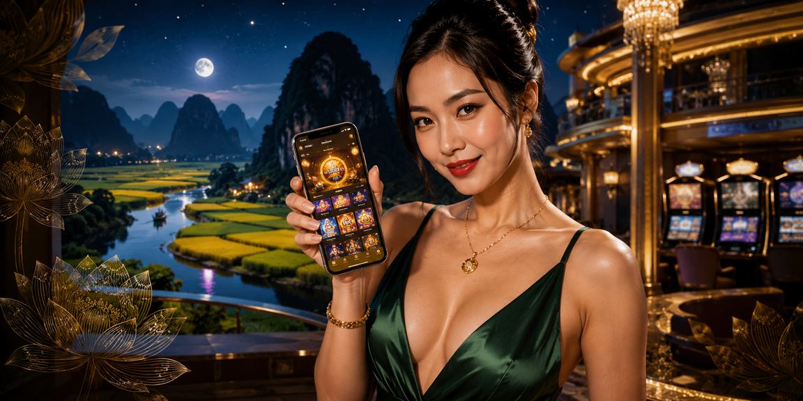 Người dùng trải nghiệm casino di động tại Ninh Bình – tiv2 mobile